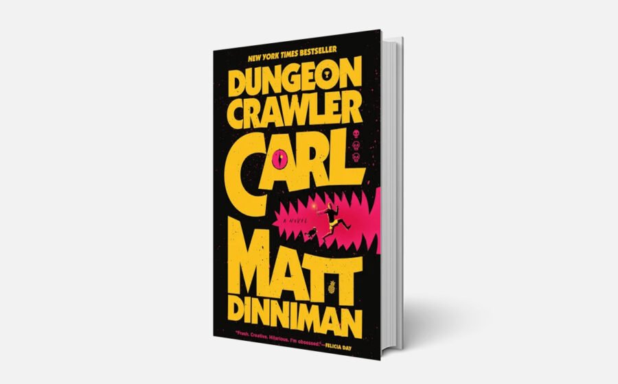 ‘Dungeon Crawler Carl’ Live-Action TV Series to Begin Shooting in 2027, More Details Coming ‘Very Soon’
