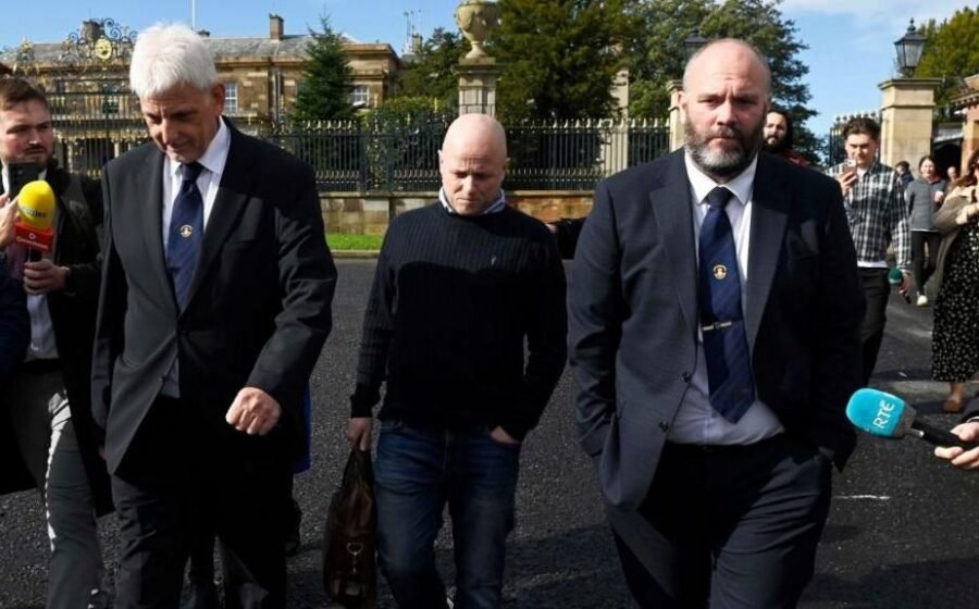 Orange Order says no proposals on table for resolution to Drumcree dispute