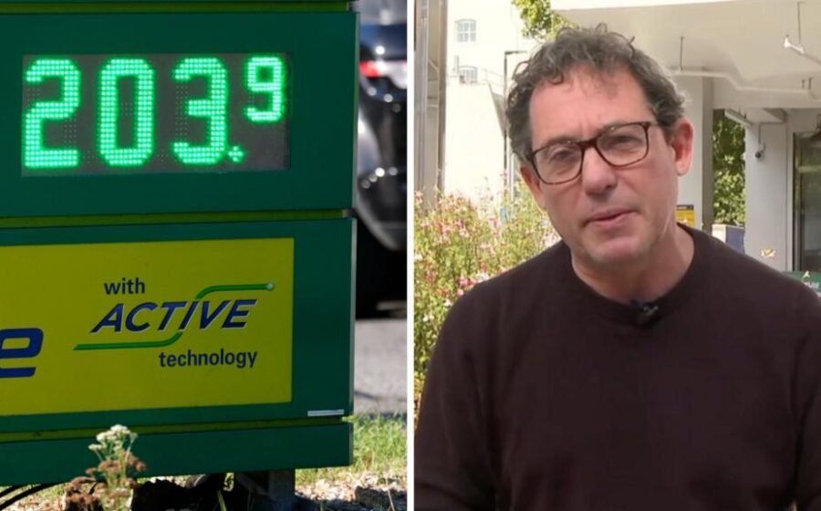 Watch: Why has UK diesel price hit an all time high?
