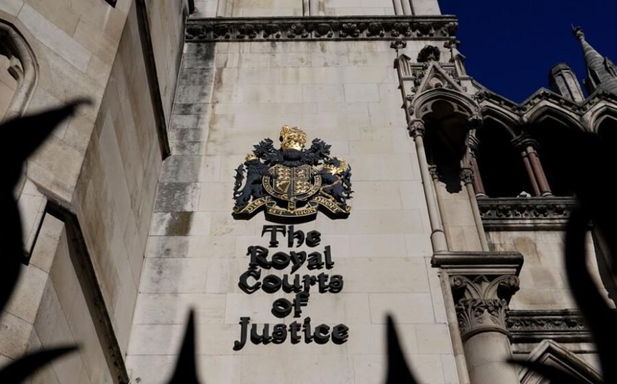 'Well-known' man asks court to stop publication of sexual offence allegation