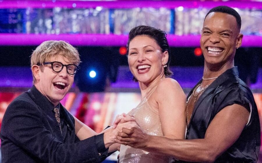 Strictly's new presenters - after frosty reviews have they warmed up?
