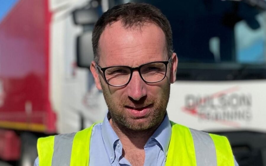 Lorry training firm 'riding out' record diesel price