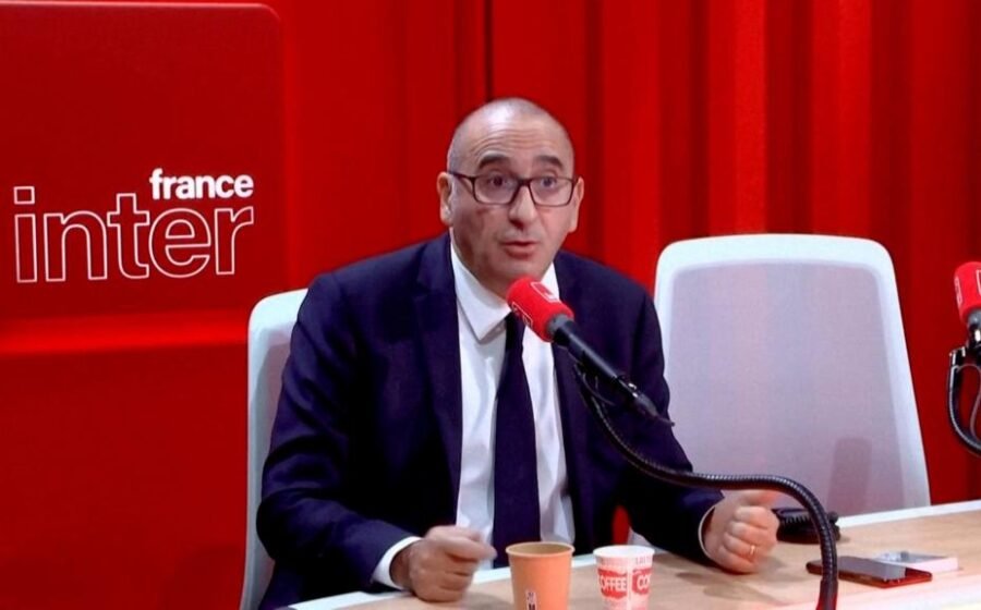 Watch: Police 'lost control' in French cities, interior minister says