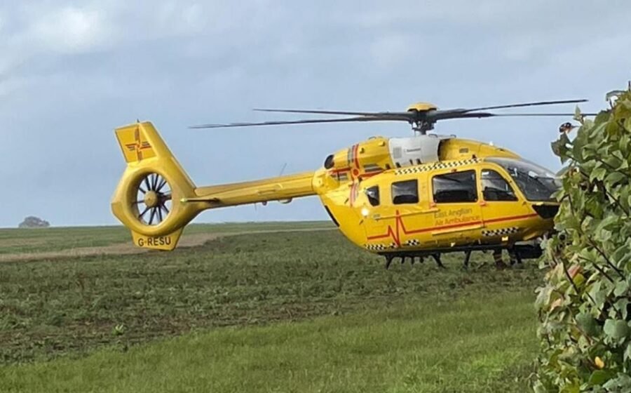 Two teenagers die in collision