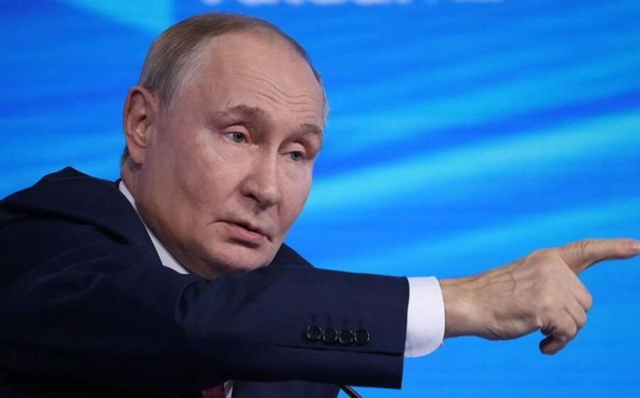 Putin shows no sign of stopping the war as Russia doubles down on Ukraine