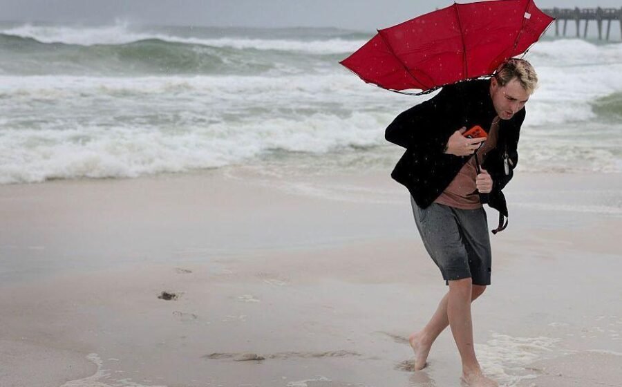 Life-threatening Hurricane Isaias makes landfall in Florida