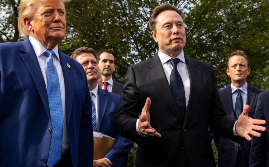 How Elon Musk is bankrolling GOP’s hopes in Texas Senate race