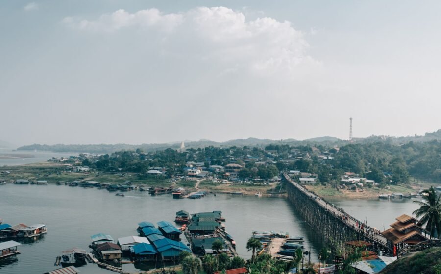 Thai cops bust 'audacious' cross-border fiberoptic cable running to Myanmar scam compound