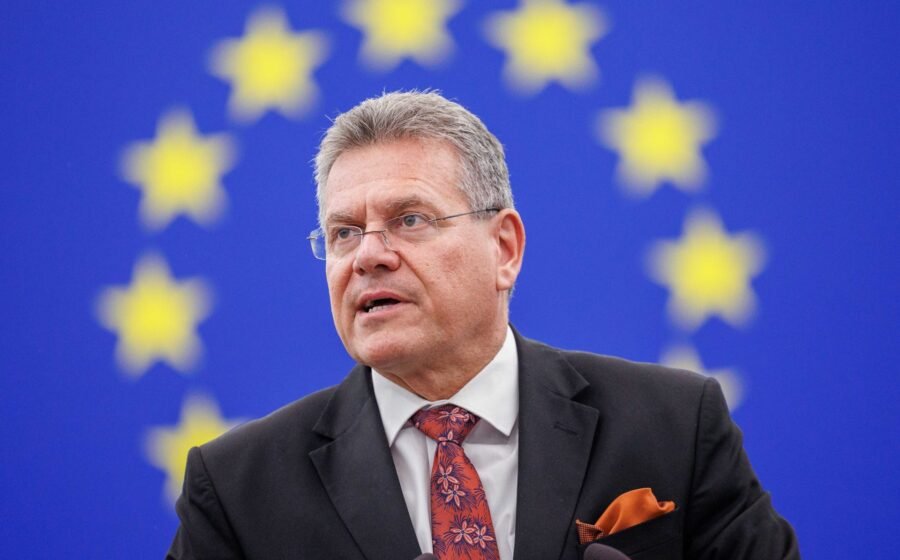 EU-China trade talks begin in Beijing amid escalating pressure
