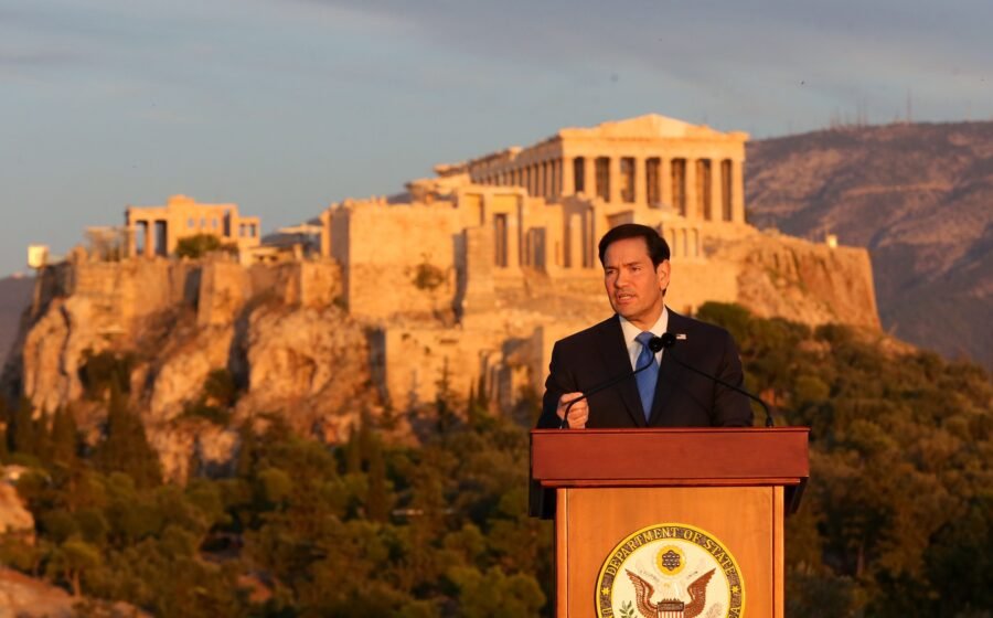 ‘Anachronism’: Rubio’s civilisational rhetoric prompts pushback from Iran