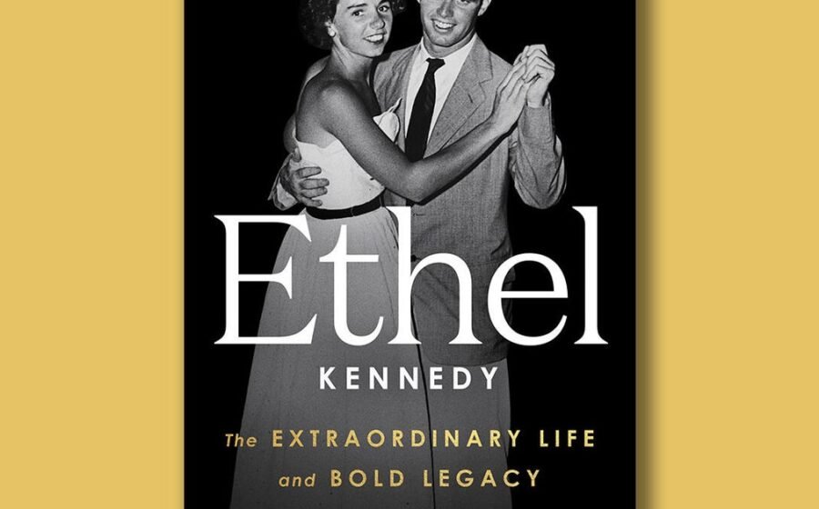 Book excerpt: "Ethel Kennedy: The Extraordinary Life and Bold Legacy"