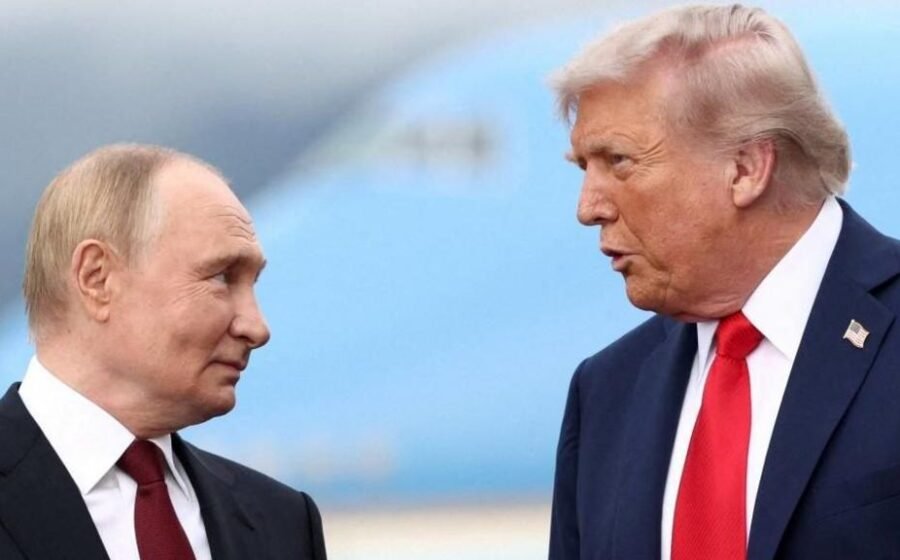 Trump waives several Russia sanctions as row with Zelensky intensifies