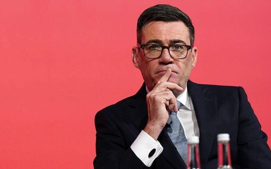 Chris Mason: Why Andy Burnham's about-turn on Manchester City matters