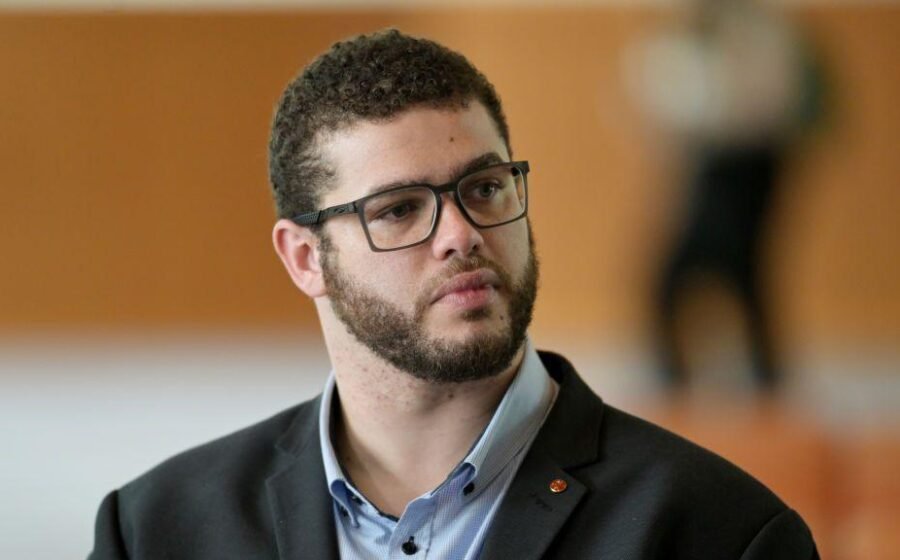 Australian Greens senator denies claims of misconduct towards women