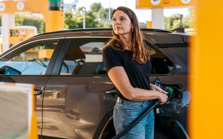 Why UK diesel prices have breached the £2 per litre mark