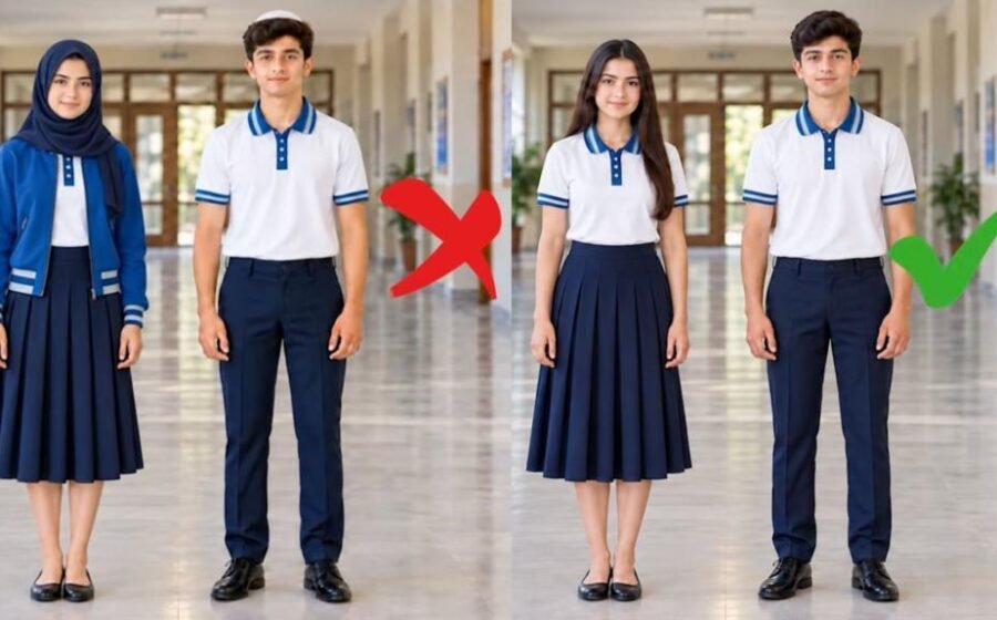 School headscarf ban sparks rare protests in Azerbaijan and row with Turkey
