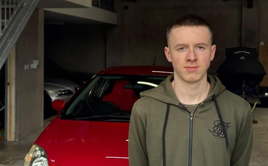 Northern Ireland's young drivers first in UK to get new driving licensing laws