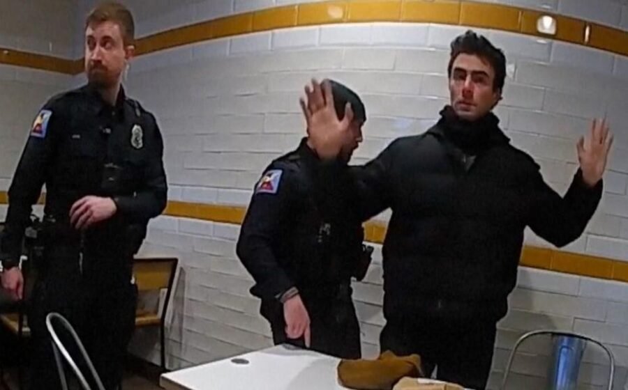 Newly released video shows Luigi Mangione’s arrest
