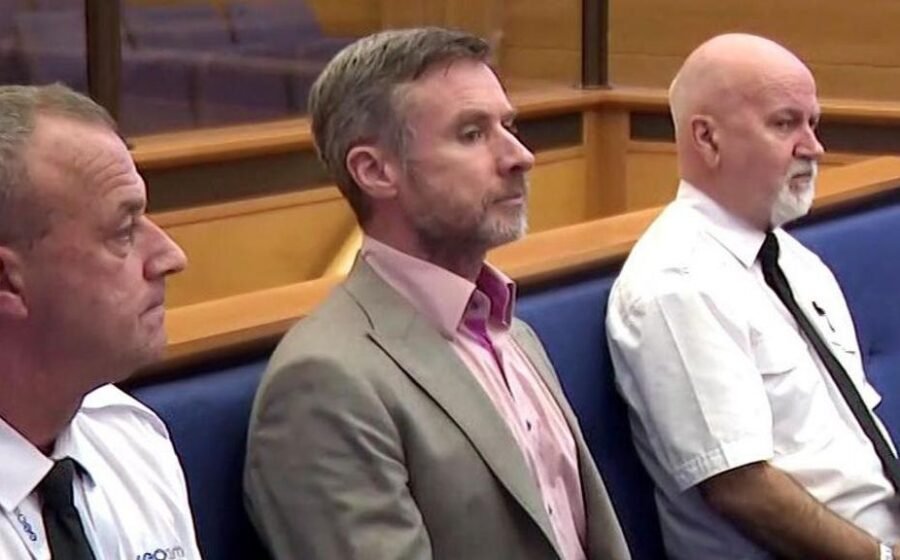 Police officer who raped two women jailed for 12 years