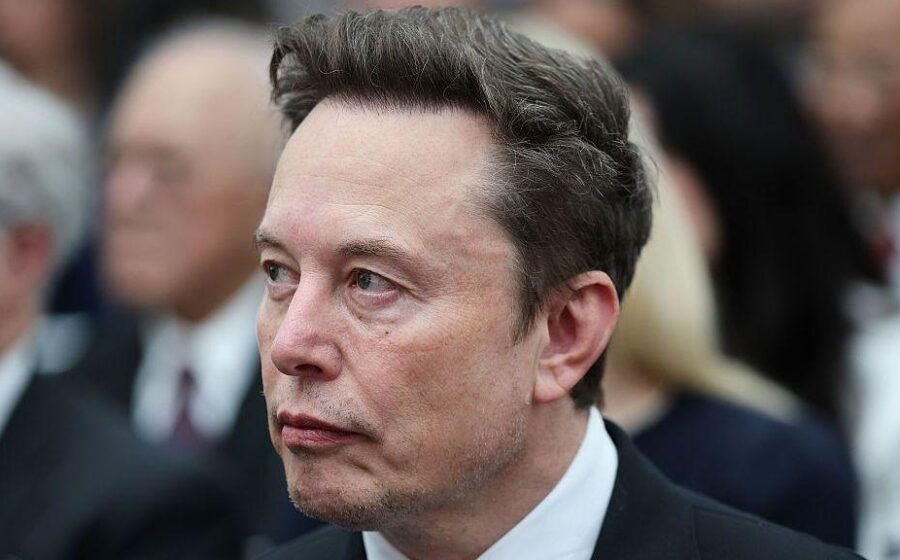 Three takeaways from Elon Musk's latest political donations