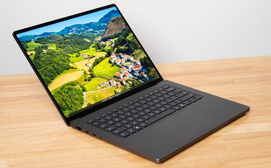 We tested the RTX Spark Superchip in Microsoft's Surface Laptop Ultra