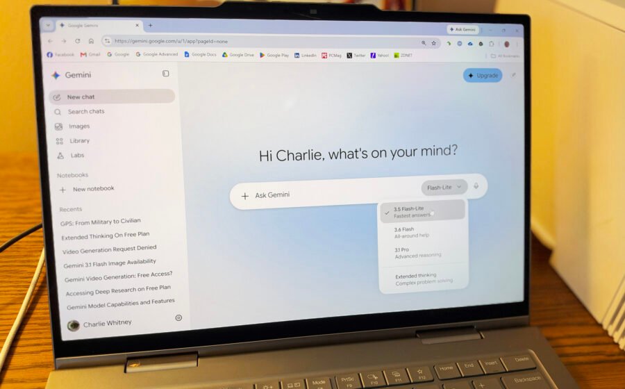 Use Gemini for free? You’ll soon be limited to its weakest AI model