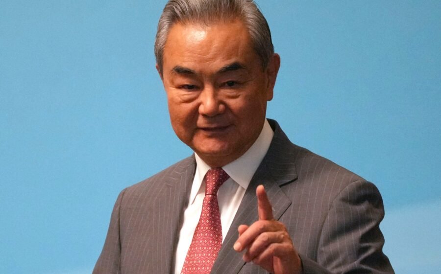 China tells Israel to stop ‘forced establishment’ of West Bank settlements