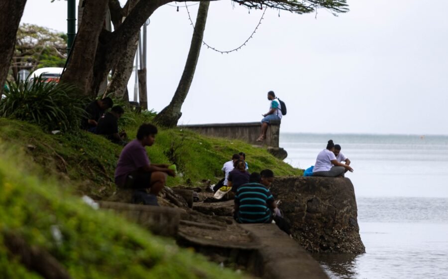 US bars Fiji-based man over corruption tied to China