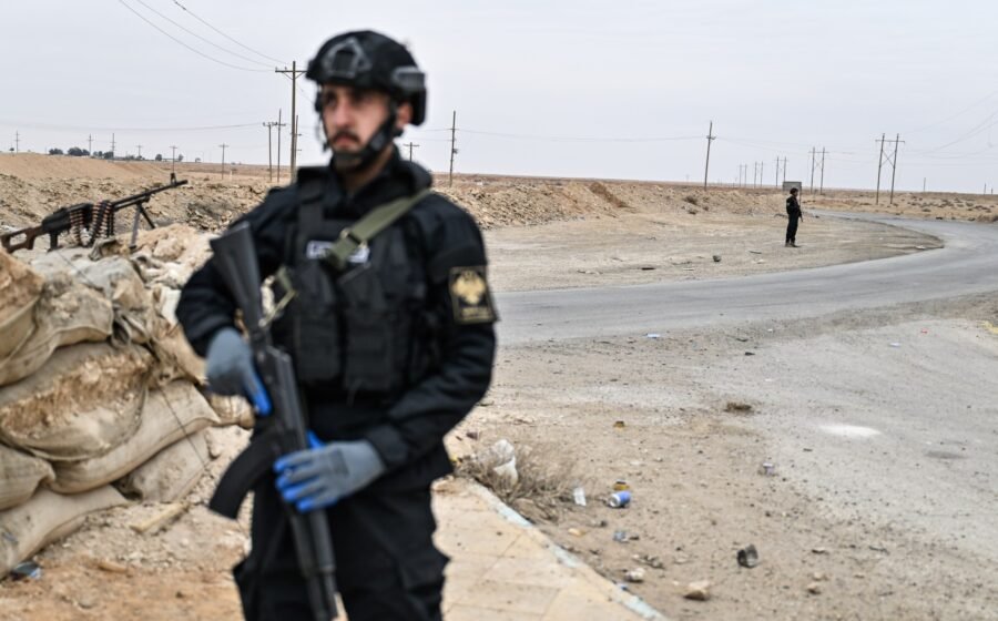 Two Syrian pipelines damaged amid spate of attacks on energy infrastructure