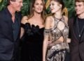 Cindy Crawford and family break silence on Presley Gerber's death