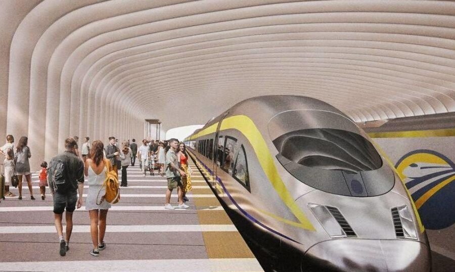 California high-speed rail consultants billed taxpayers for late-night rides