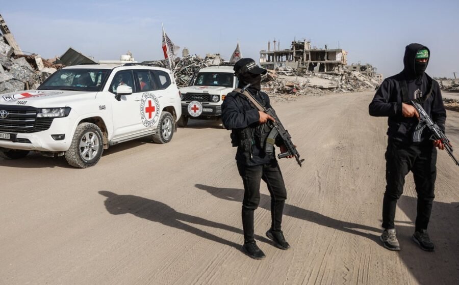 $1.7 million raised in scheme for Hamas, including from U.S. donors, feds say