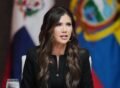 Kristi Noem no longer serving as envoy to Shield of the Americas