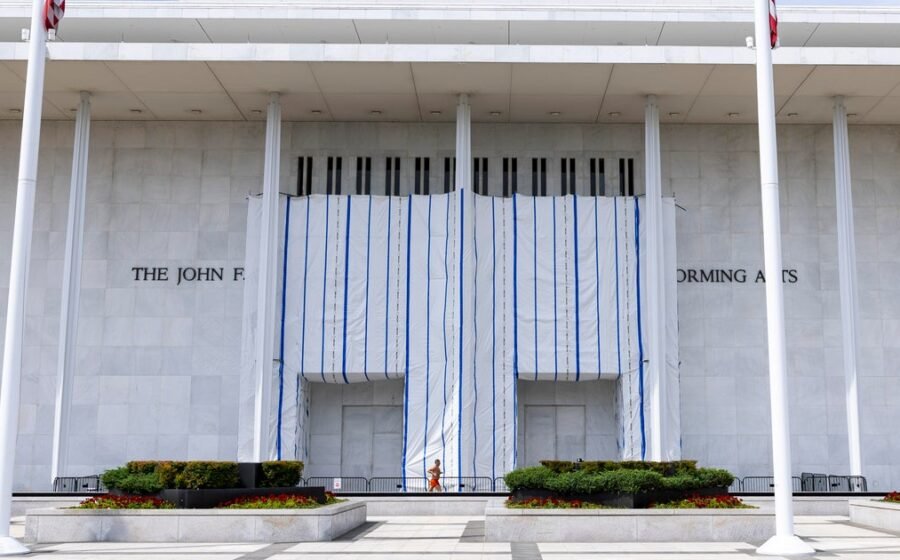 Trump invokes executive privilege in Kennedy Center legal fight