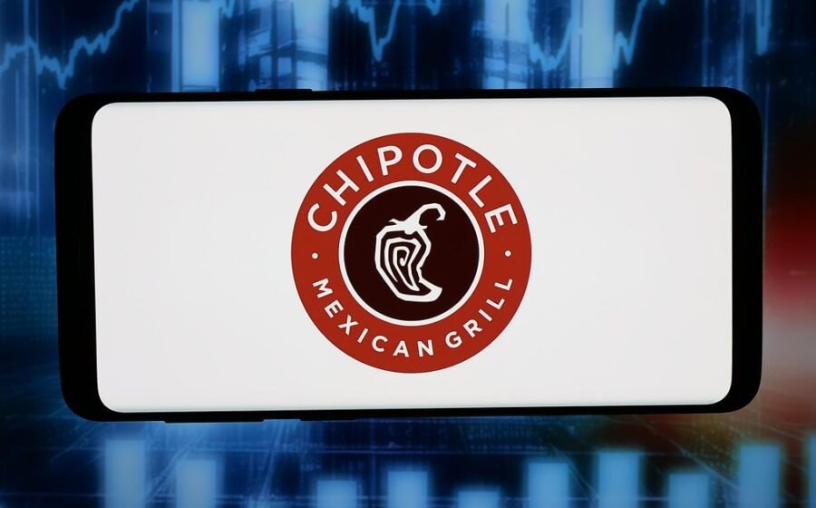 Chipotle shares jump after report that Starbucks has explored a takeover