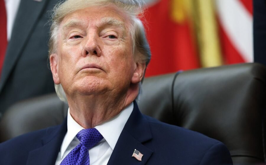 Trump says Russia will release millions of tons of diesel to help with costs