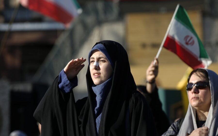 Vance appears to soften U.S. demands on Iranian nuclear enrichment