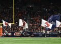 Air Force member dies in rappelling incident at UT San Antonio football game