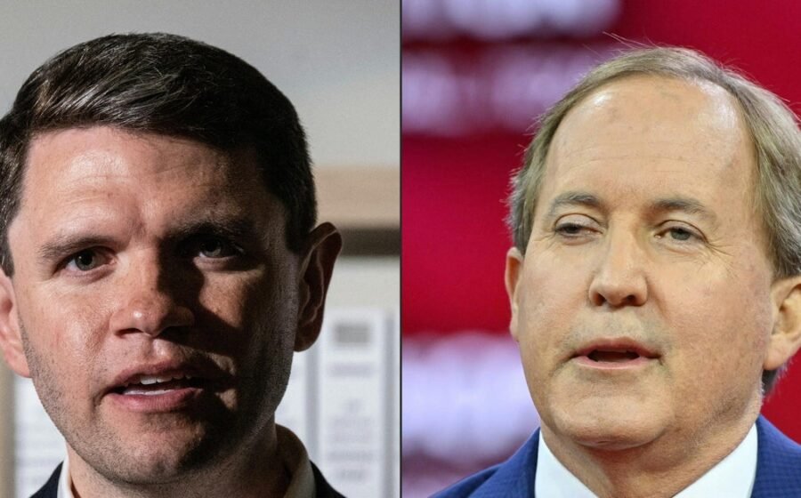 CBS News poll: Talarico-Paxton Senate race is a Texas toss-up