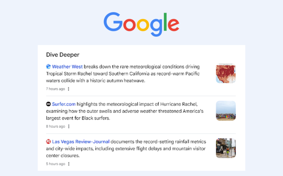 Google Puts Inline Links Higher In More AI Search Responses via @sejournal, @MattGSouthern