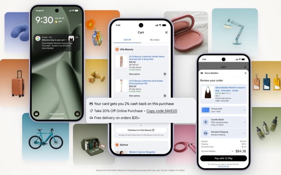 Google’s Universal Cart Is Live: How Carts Get To Your Store via @sejournal, @MattGSouthern