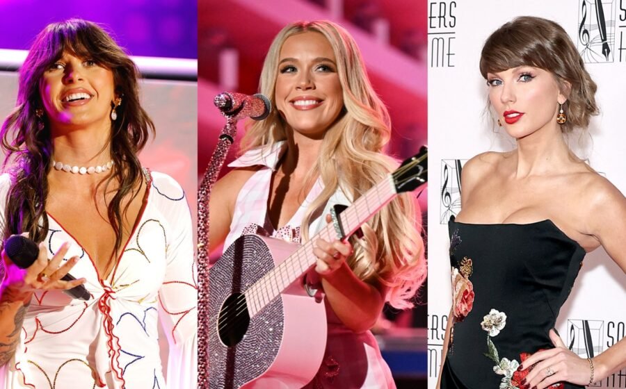 Is There Any Choice But ‘Choosin’ Texas’ for Best Country Song at the 2027 Grammys?