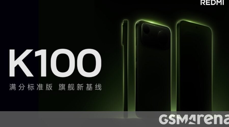 Redmi K100 confirmed to launch this month, Redmi Clip Neo to tag along