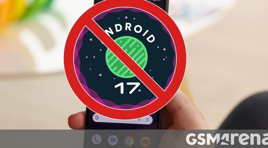 Sony bails on Xperia 10 VI’s Android 17 update