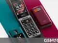 The Nokia 2360 Flip is a dual-display feature phone with an SOS button