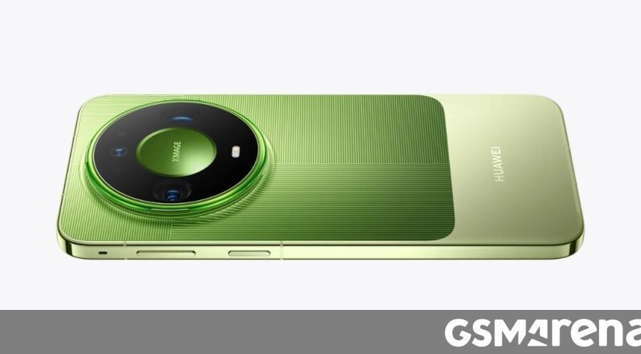 Huawei Mate 90 Pro Max debuts with a 1-inch modular camera, 12,000-nit display and 6,800mAh battery