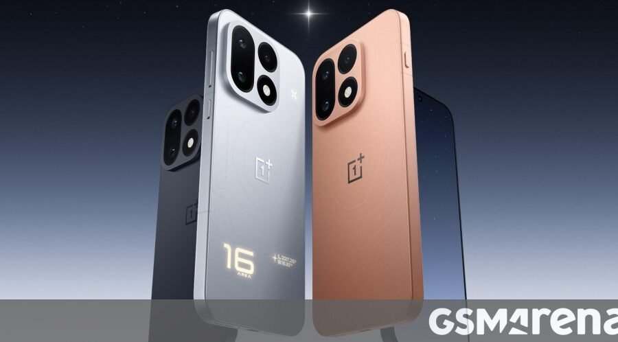 OnePlus 16 confirmed to pack a much larger battery than its predecessor