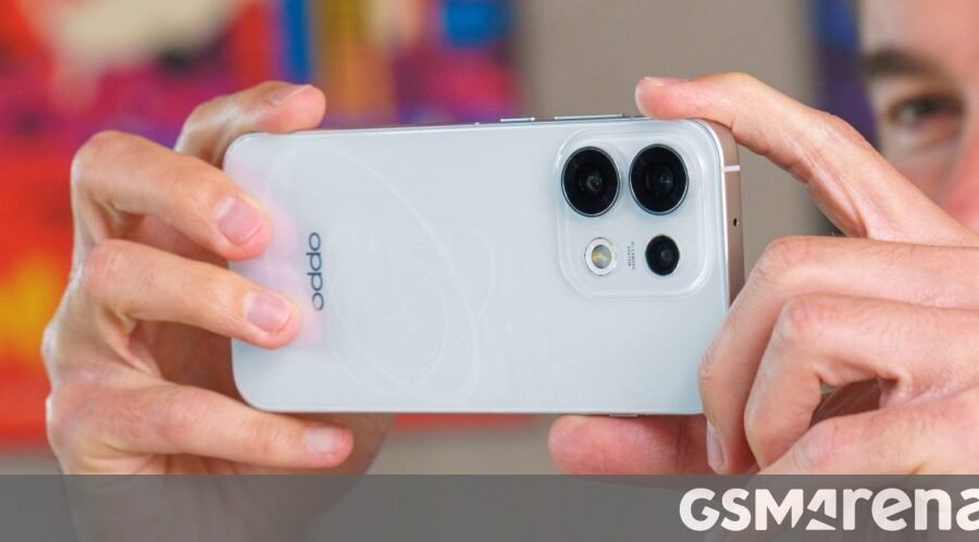Oppo's Reno17 series could launch next month with 200MP rear camera