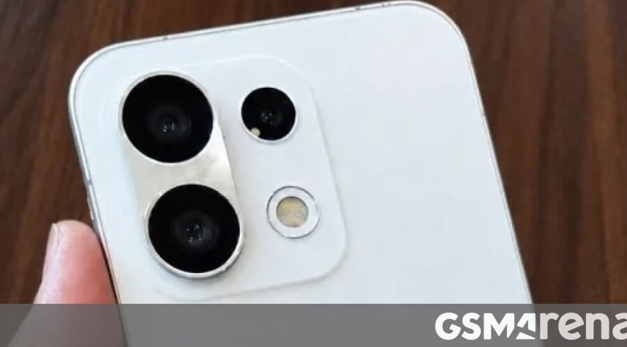Rumor claims the Oppo Reno17 series won't include a Pro model