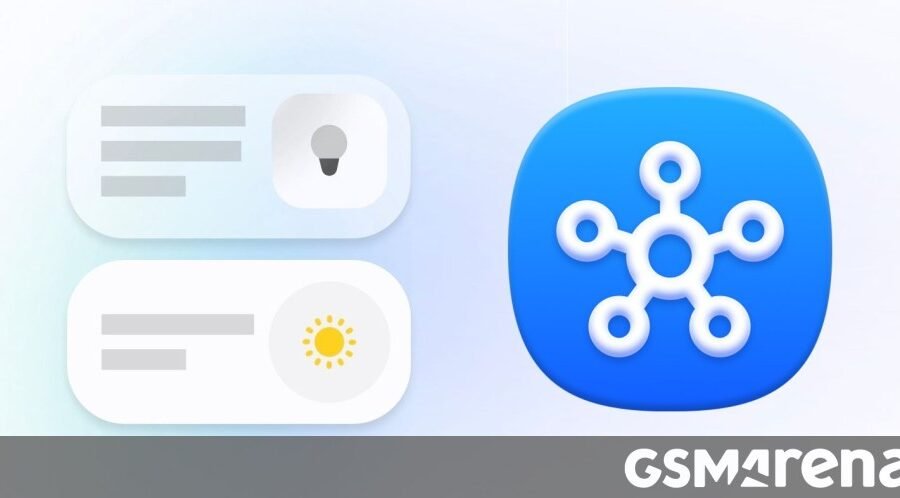 Samsung updates SmartThings app with redesigned Home tab